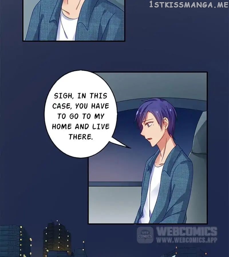 Bossy President With Girlish Soul chapter 6 - page 22