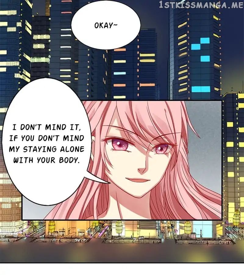Bossy President With Girlish Soul chapter 6 - page 23