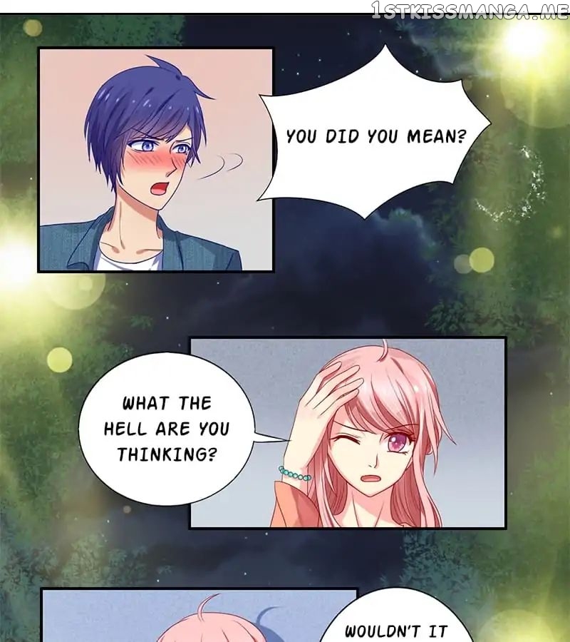 Bossy President With Girlish Soul chapter 6 - page 25