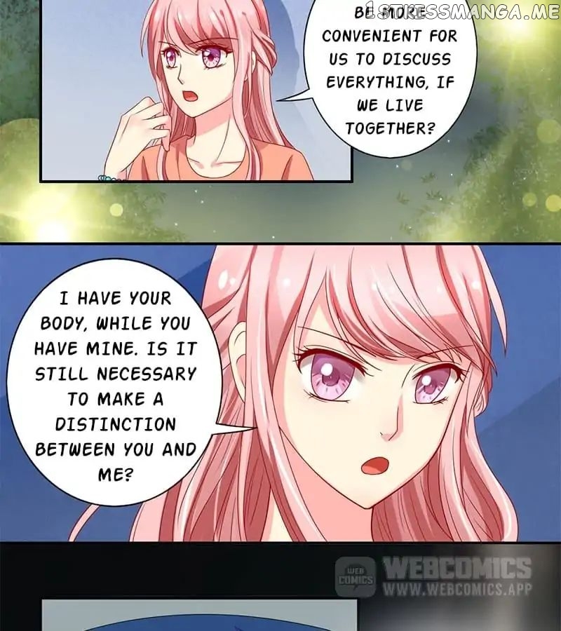 Bossy President With Girlish Soul chapter 6 - page 26