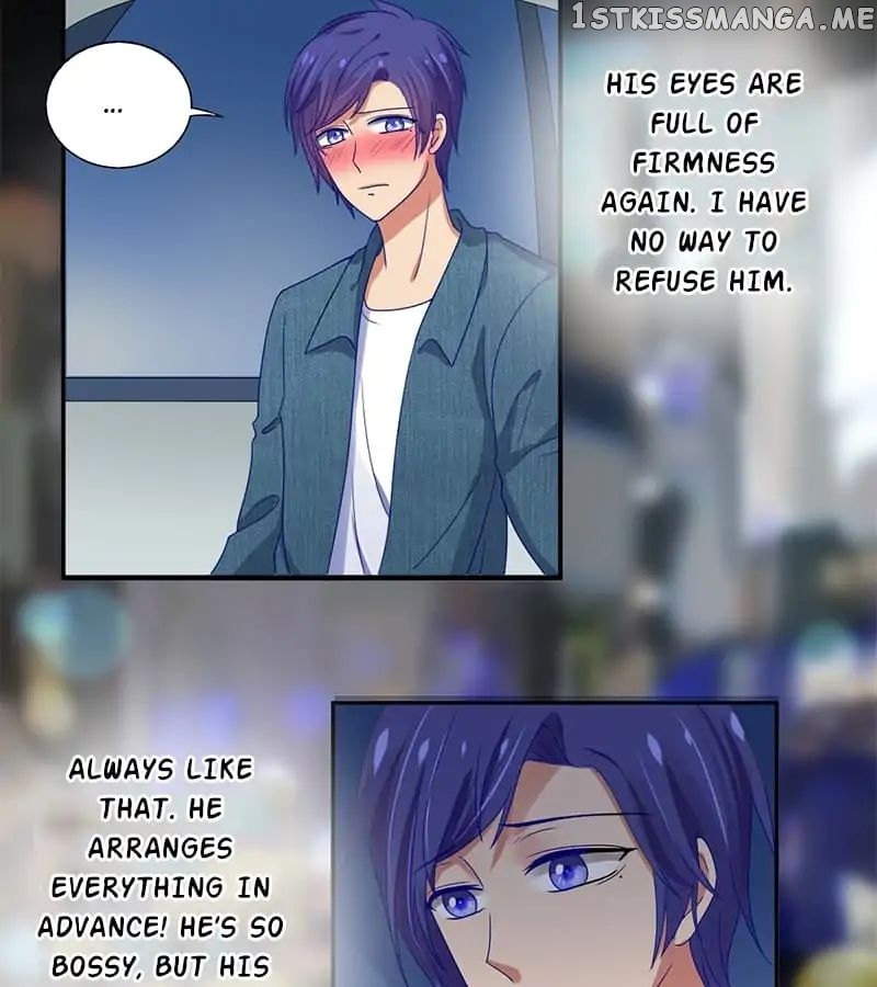 Bossy President With Girlish Soul chapter 6 - page 27