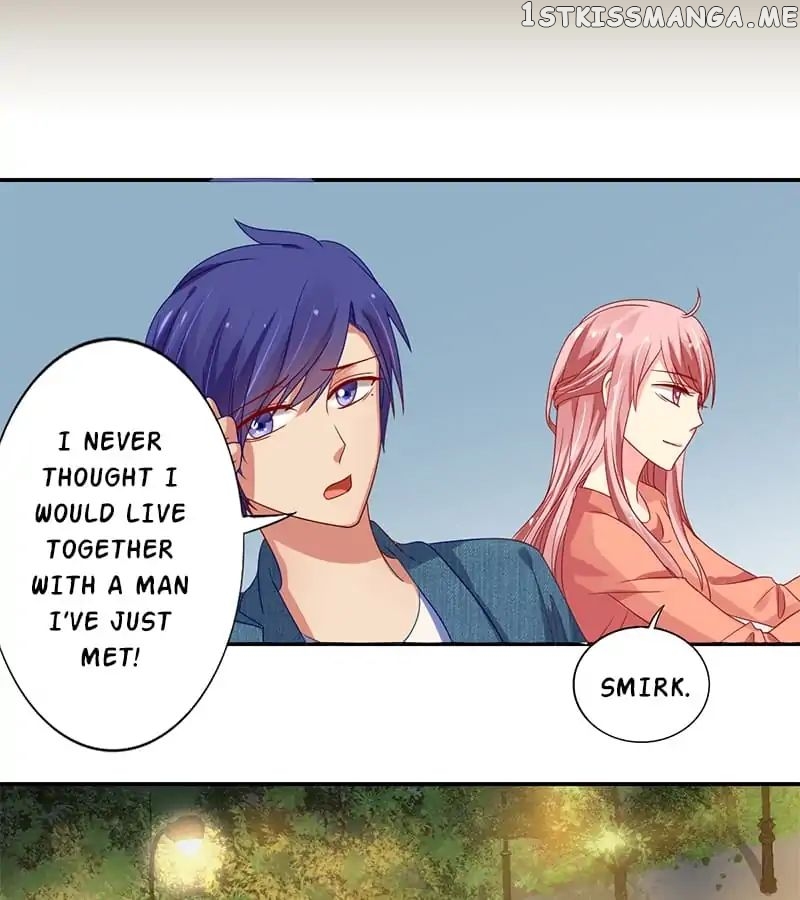 Bossy President With Girlish Soul chapter 6 - page 29