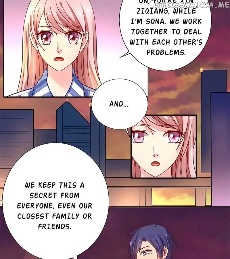 Bossy President With Girlish Soul chapter 6 - page 3