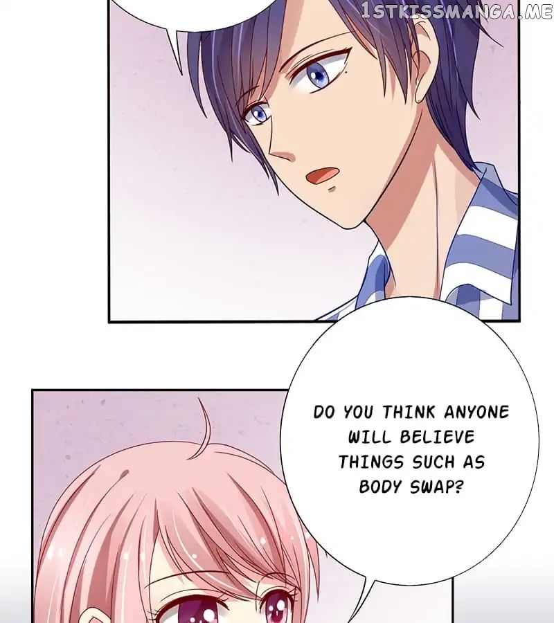 Bossy President With Girlish Soul chapter 6 - page 5