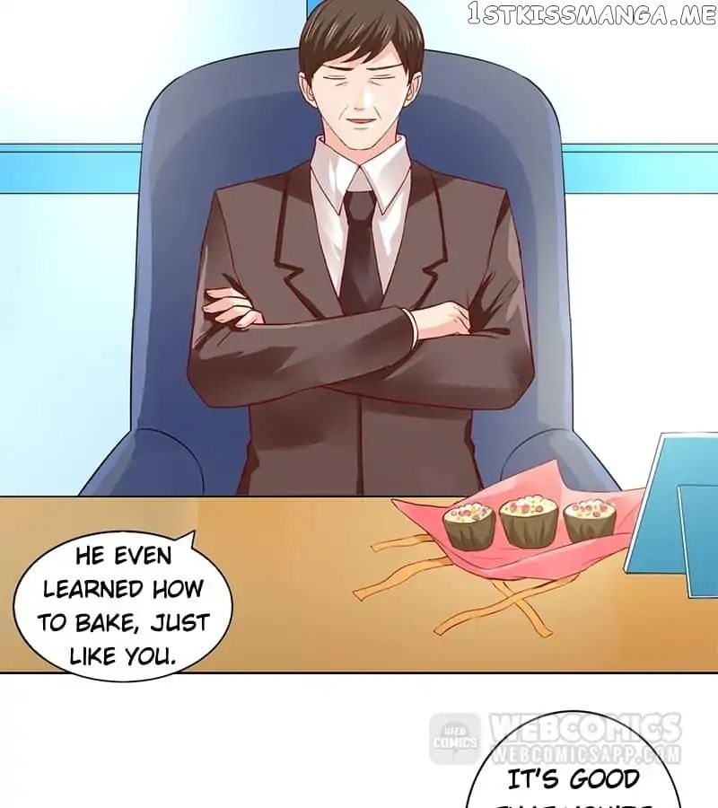 Bossy President With Girlish Soul chapter 65 - page 18