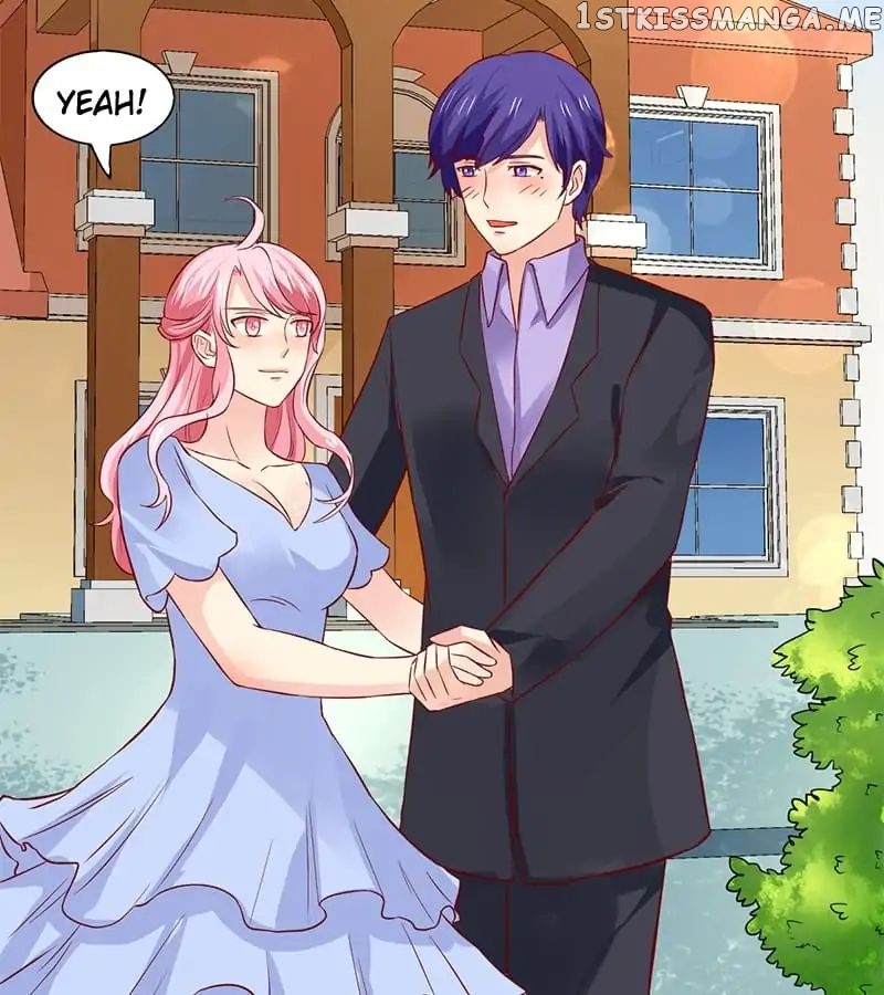 Bossy President With Girlish Soul chapter 65 - page 21
