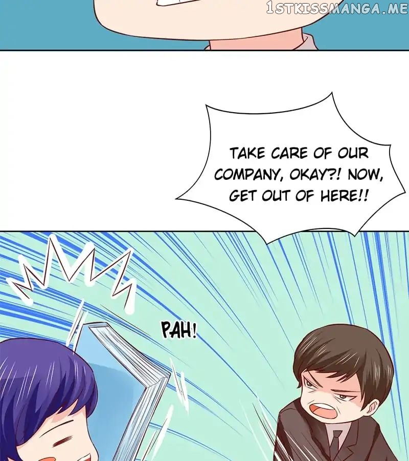 Bossy President With Girlish Soul chapter 65 - page 9