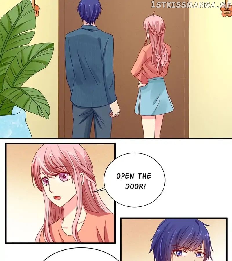 Bossy President With Girlish Soul chapter 7 - page 13
