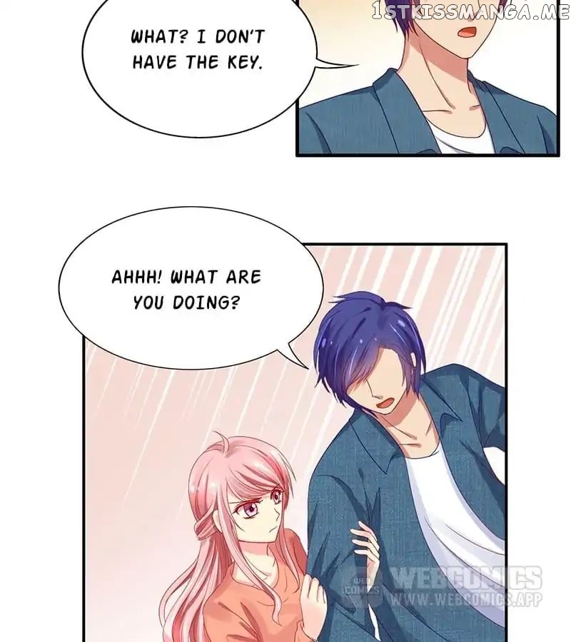 Bossy President With Girlish Soul chapter 7 - page 14