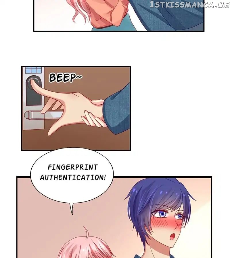 Bossy President With Girlish Soul chapter 7 - page 15