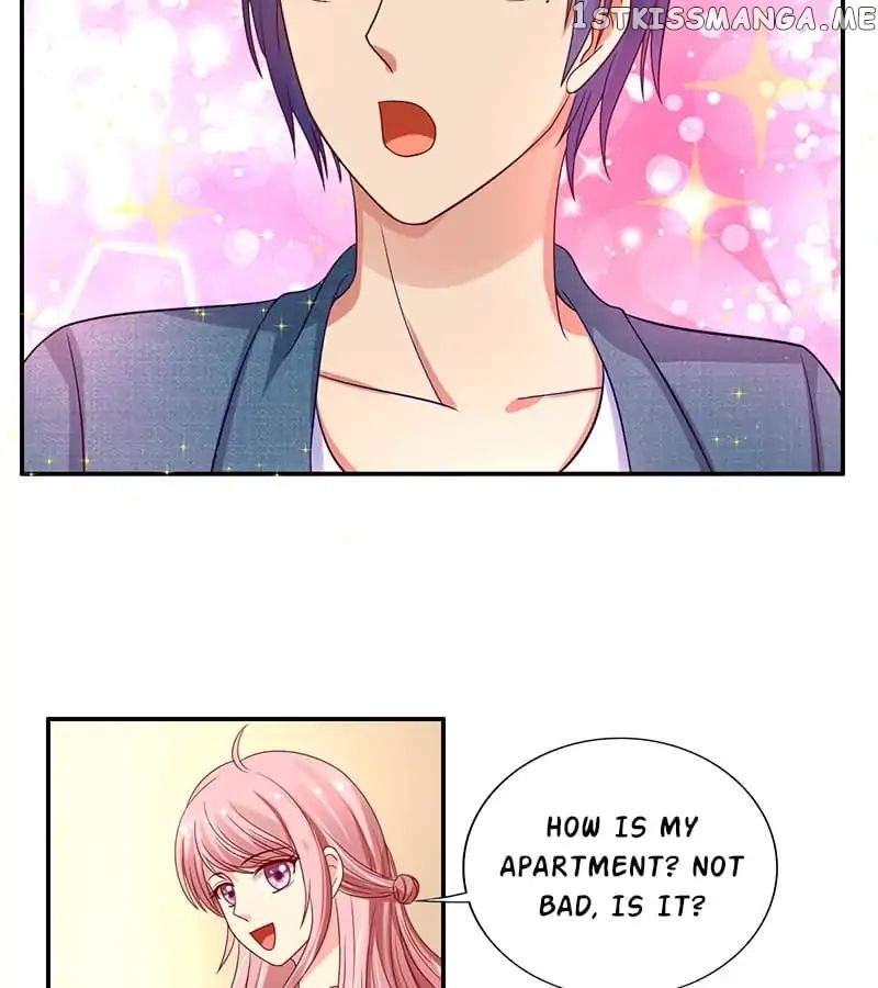 Bossy President With Girlish Soul chapter 7 - page 20