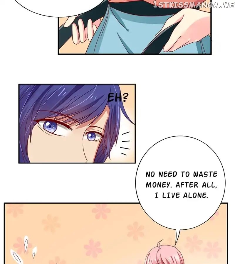 Bossy President With Girlish Soul chapter 7 - page 23