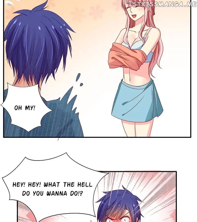 Bossy President With Girlish Soul chapter 7 - page 24