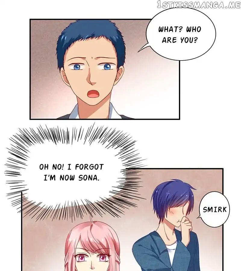 Bossy President With Girlish Soul chapter 7 - page 5