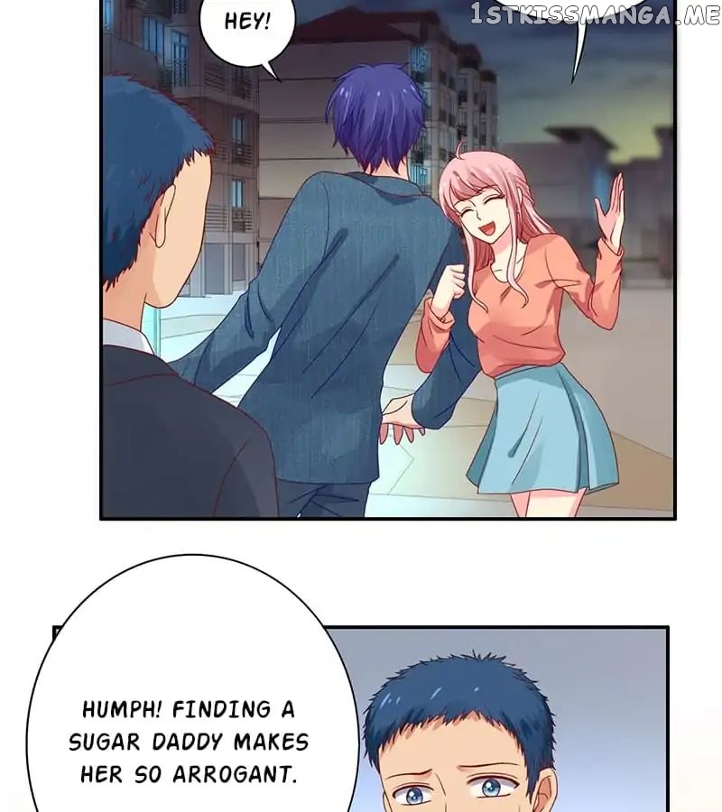 Bossy President With Girlish Soul chapter 7 - page 8