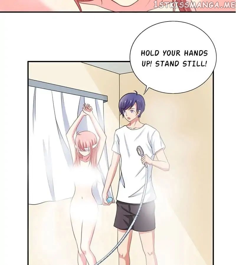 Bossy President With Girlish Soul chapter 8 - page 12
