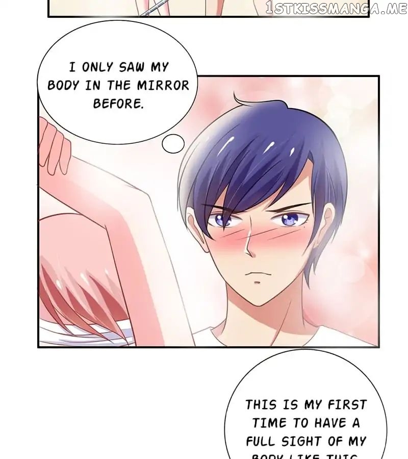 Bossy President With Girlish Soul chapter 8 - page 13