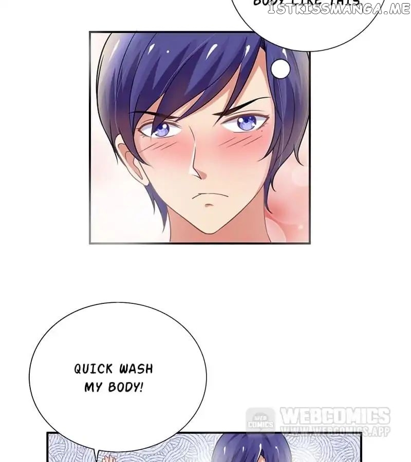Bossy President With Girlish Soul chapter 8 - page 14