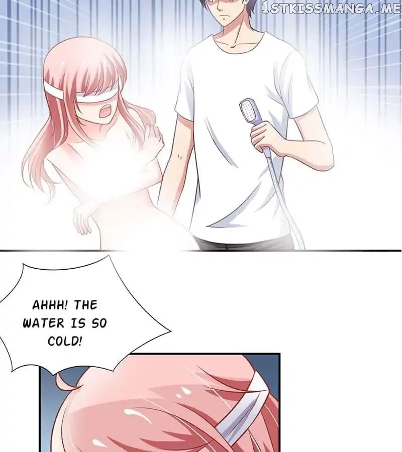 Bossy President With Girlish Soul chapter 8 - page 16