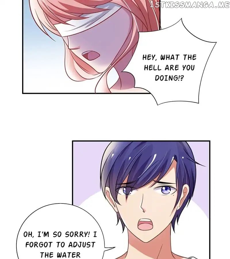 Bossy President With Girlish Soul chapter 8 - page 17
