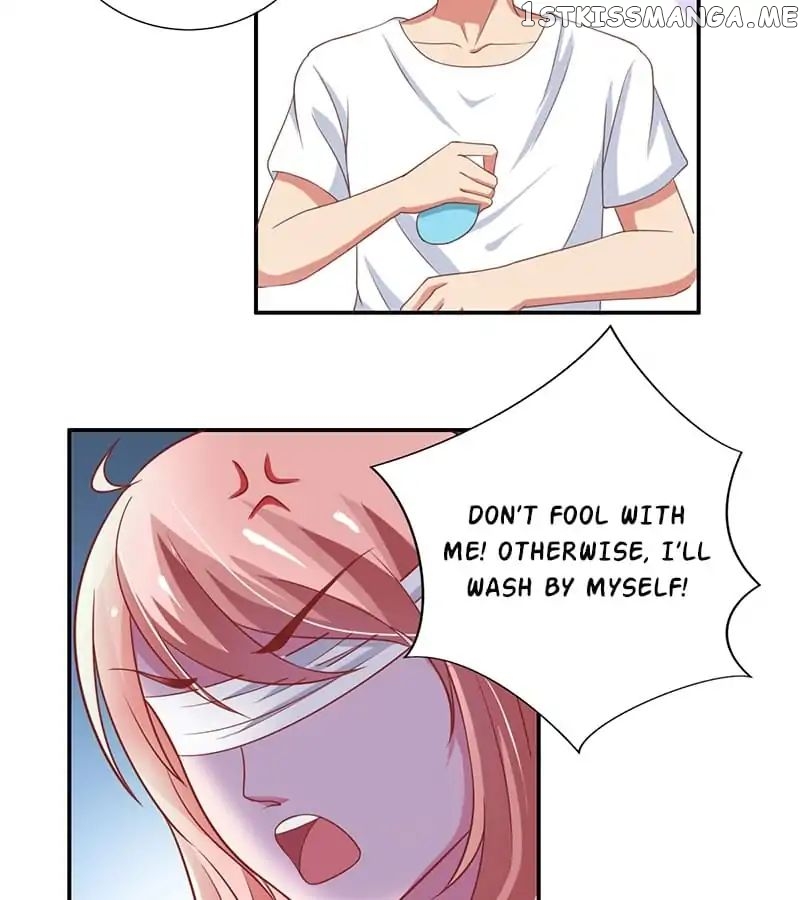 Bossy President With Girlish Soul chapter 8 - page 19