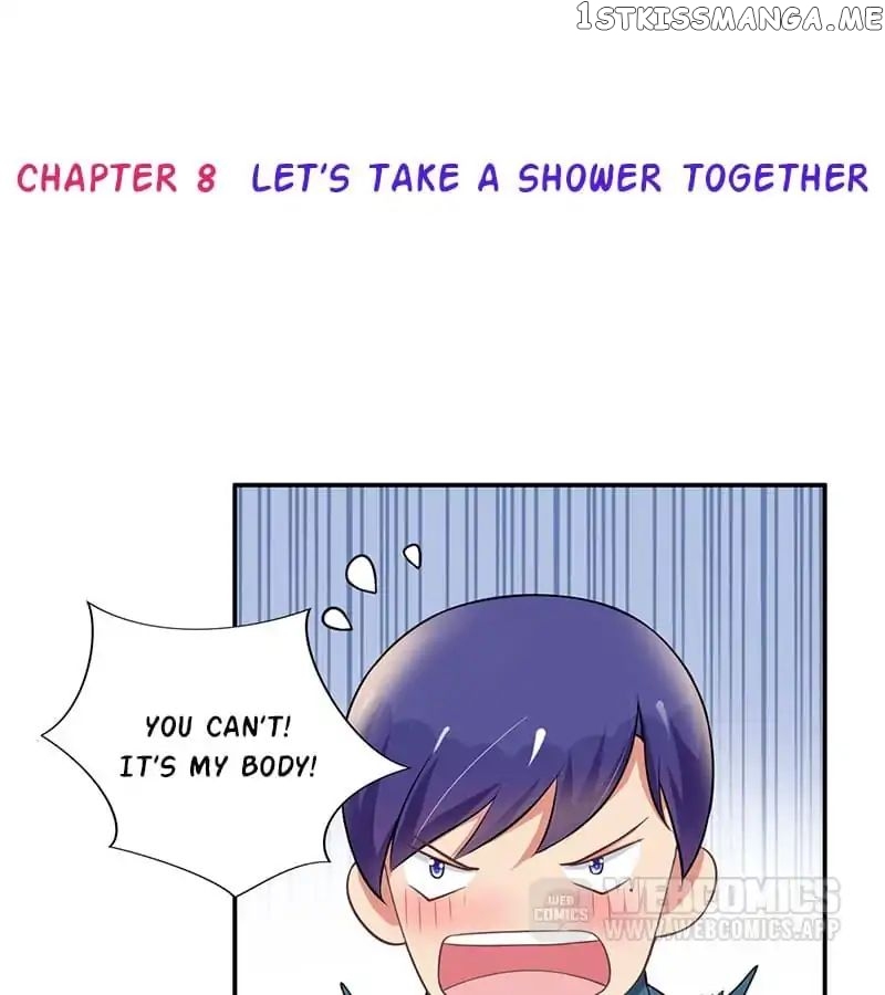 Bossy President With Girlish Soul chapter 8 - page 2