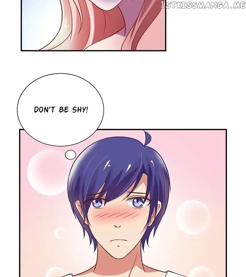 Bossy President With Girlish Soul chapter 8 - page 20