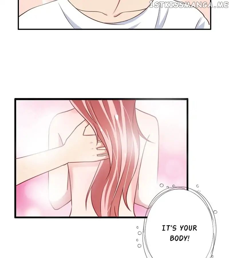 Bossy President With Girlish Soul chapter 8 - page 21