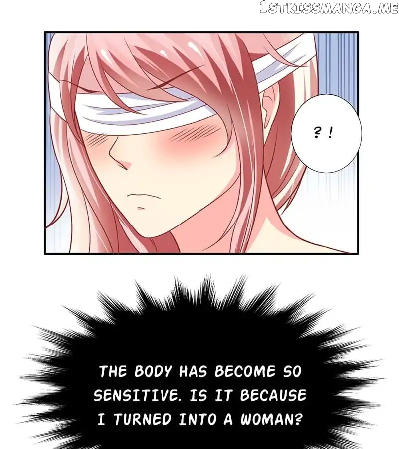 Bossy President With Girlish Soul chapter 8 - page 24