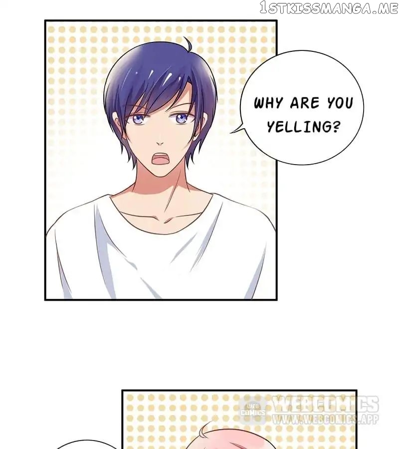 Bossy President With Girlish Soul chapter 8 - page 26