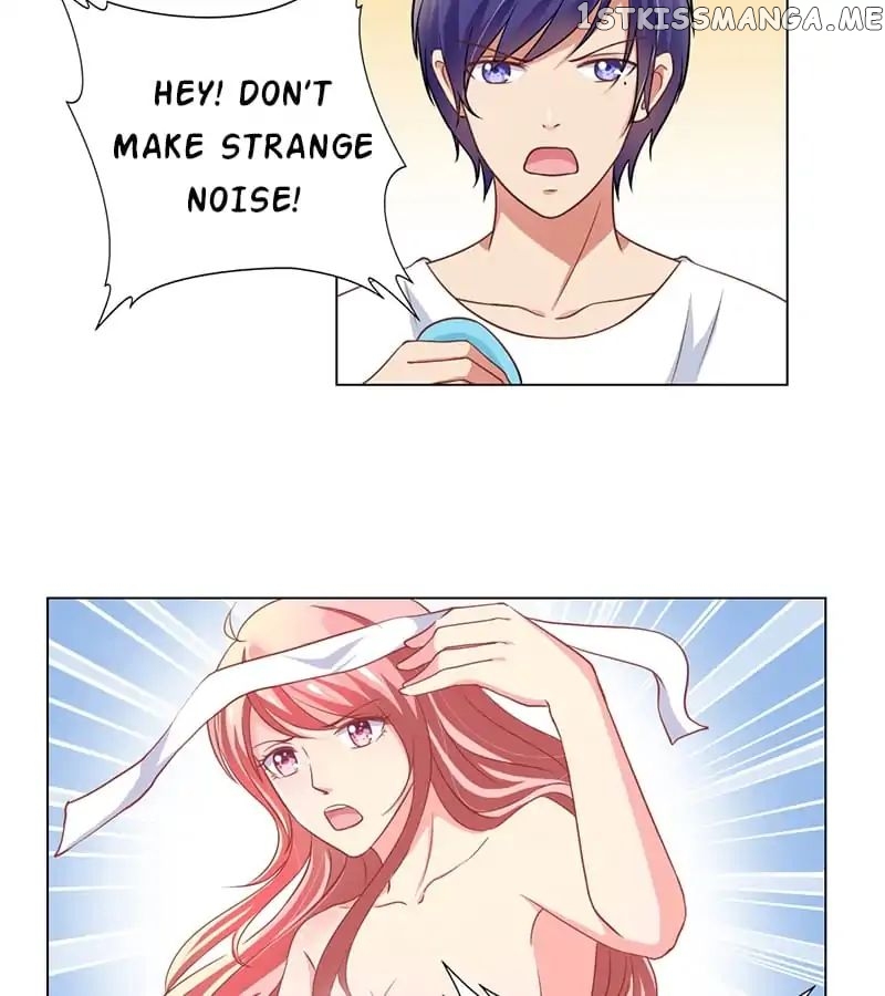 Bossy President With Girlish Soul chapter 8 - page 29