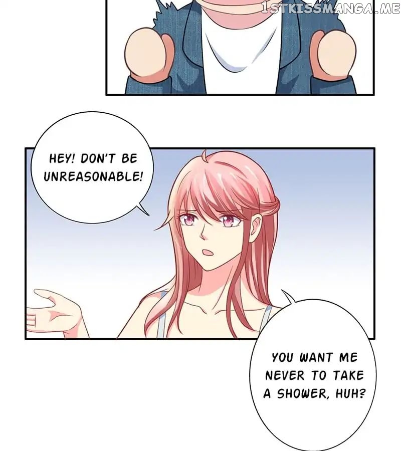 Bossy President With Girlish Soul chapter 8 - page 3