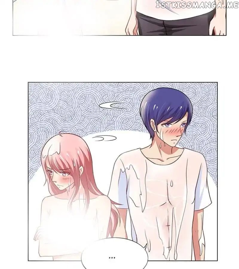 Bossy President With Girlish Soul chapter 8 - page 32