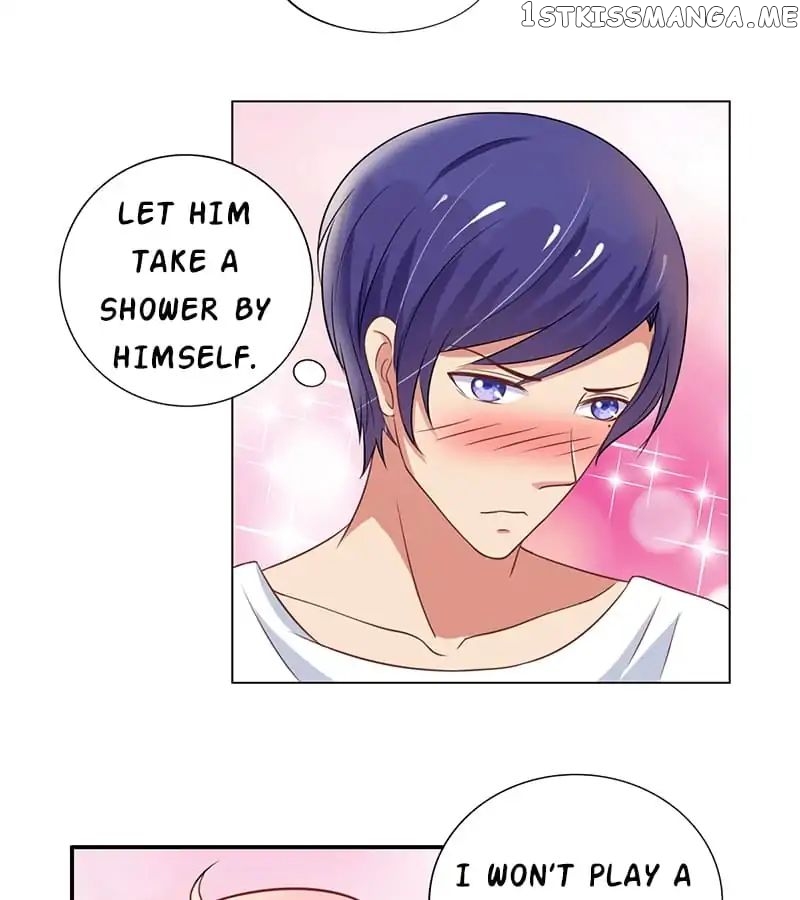 Bossy President With Girlish Soul chapter 8 - page 33