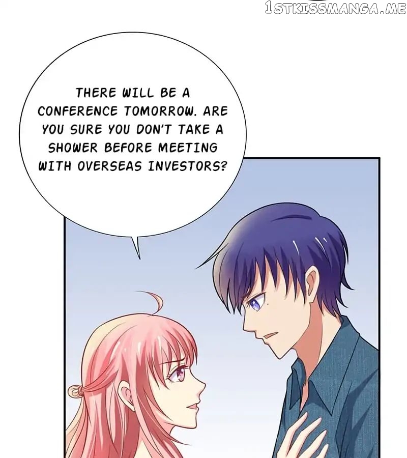 Bossy President With Girlish Soul chapter 8 - page 4