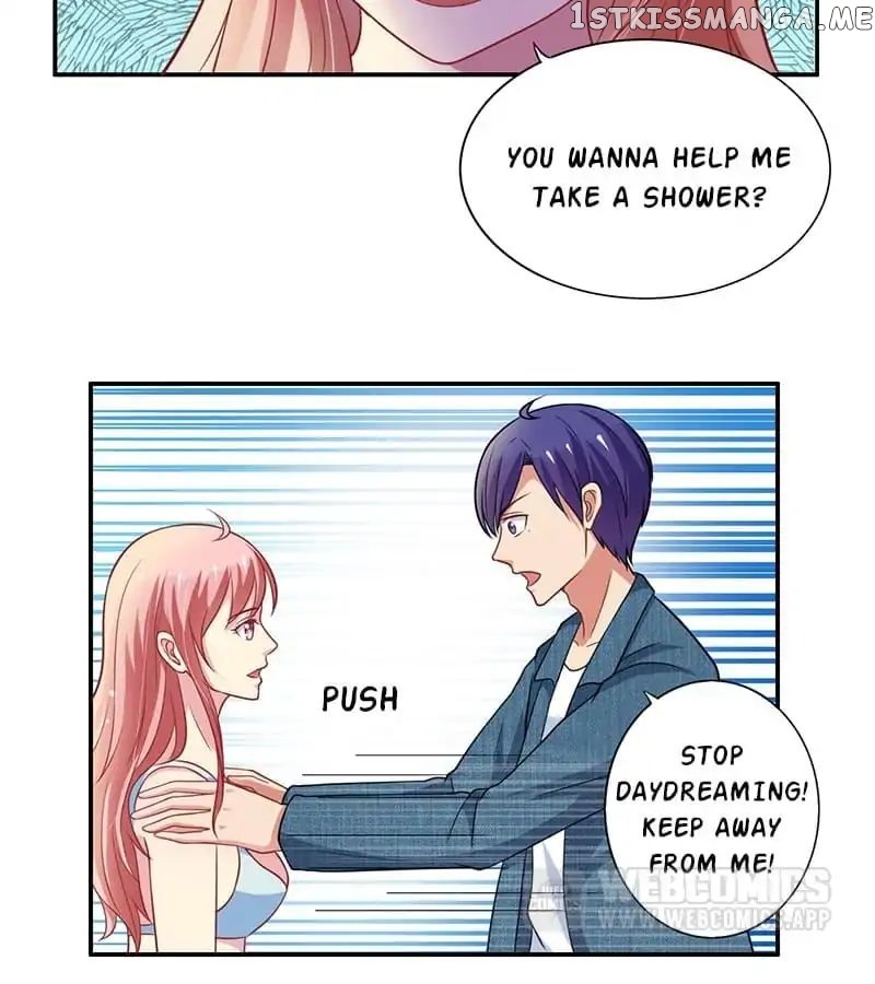 Bossy President With Girlish Soul chapter 8 - page 6