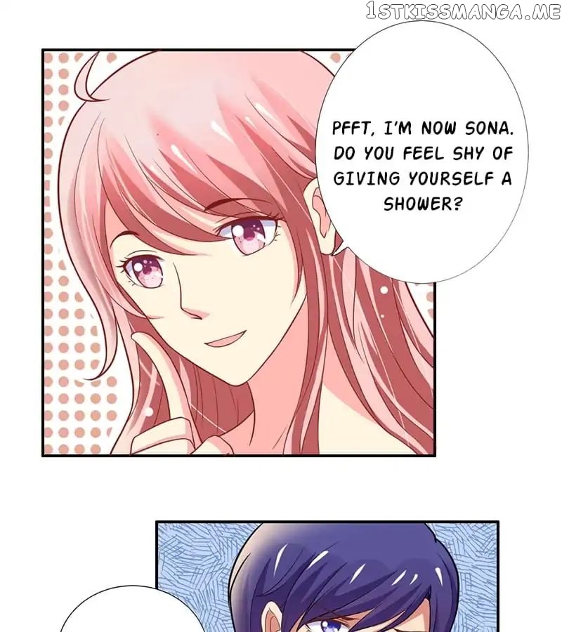 Bossy President With Girlish Soul chapter 8 - page 7