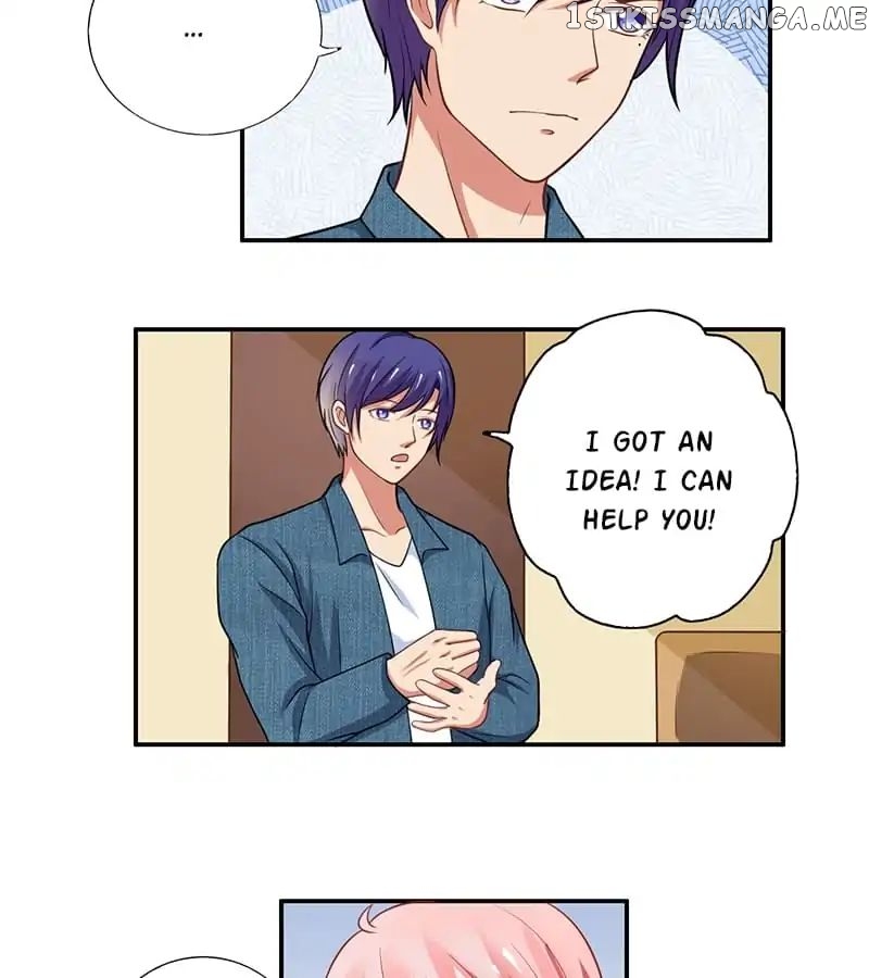 Bossy President With Girlish Soul chapter 8 - page 8