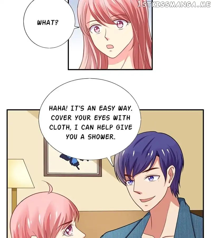 Bossy President With Girlish Soul chapter 8 - page 9