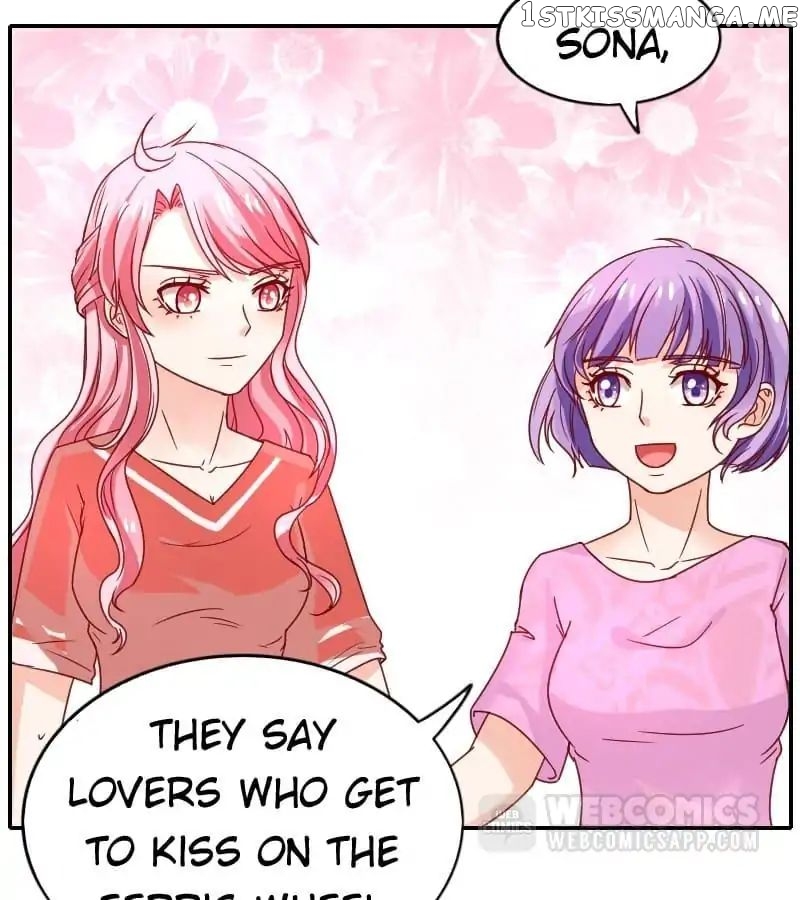 Bossy President With Girlish Soul chapter 68 - page 10
