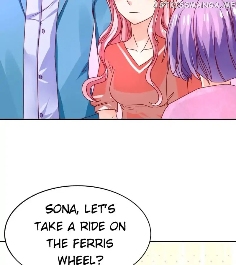 Bossy President With Girlish Soul chapter 68 - page 12