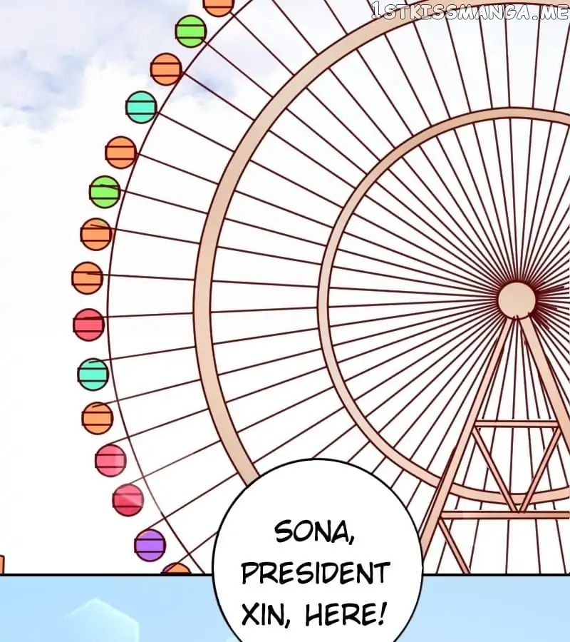 Bossy President With Girlish Soul chapter 68 - page 25