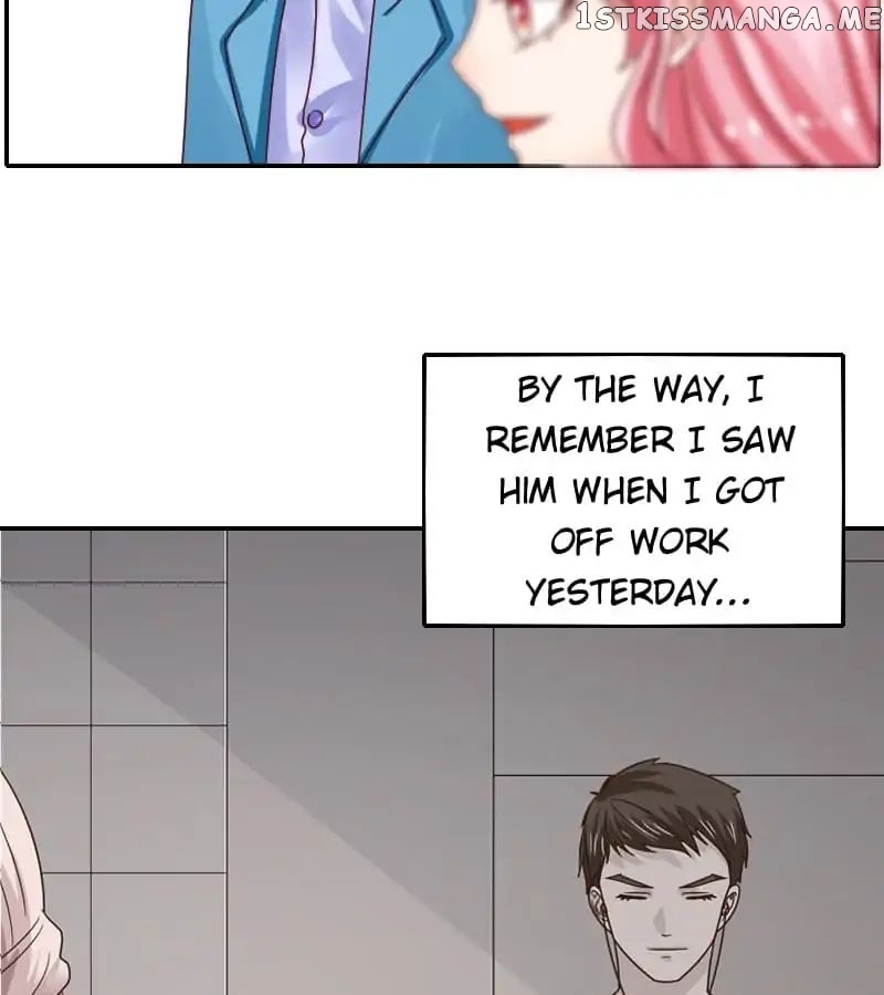 Bossy President With Girlish Soul chapter 68 - page 29