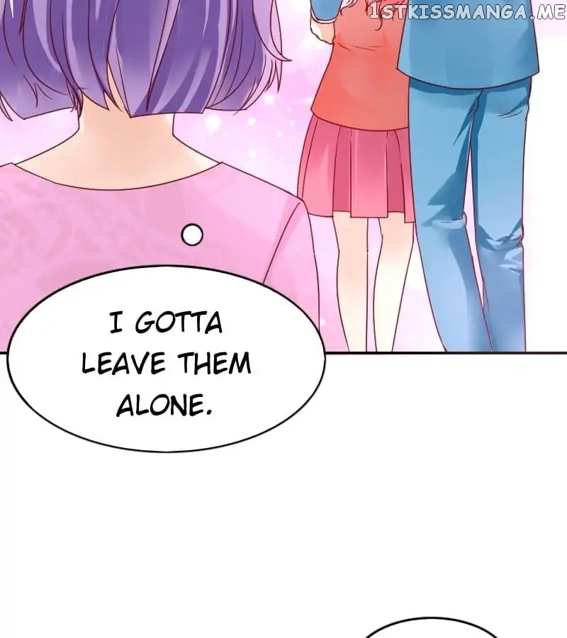 Bossy President With Girlish Soul chapter 68 - page 9