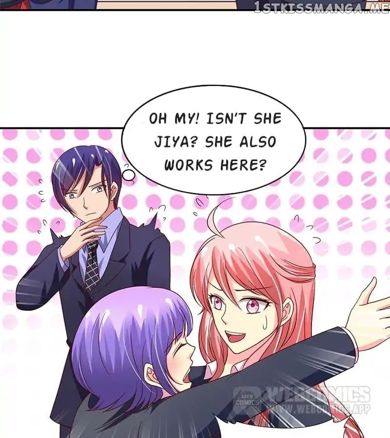 Bossy President With Girlish Soul chapter 25 - page 10