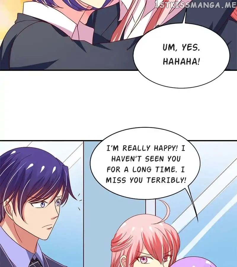 Bossy President With Girlish Soul chapter 25 - page 12