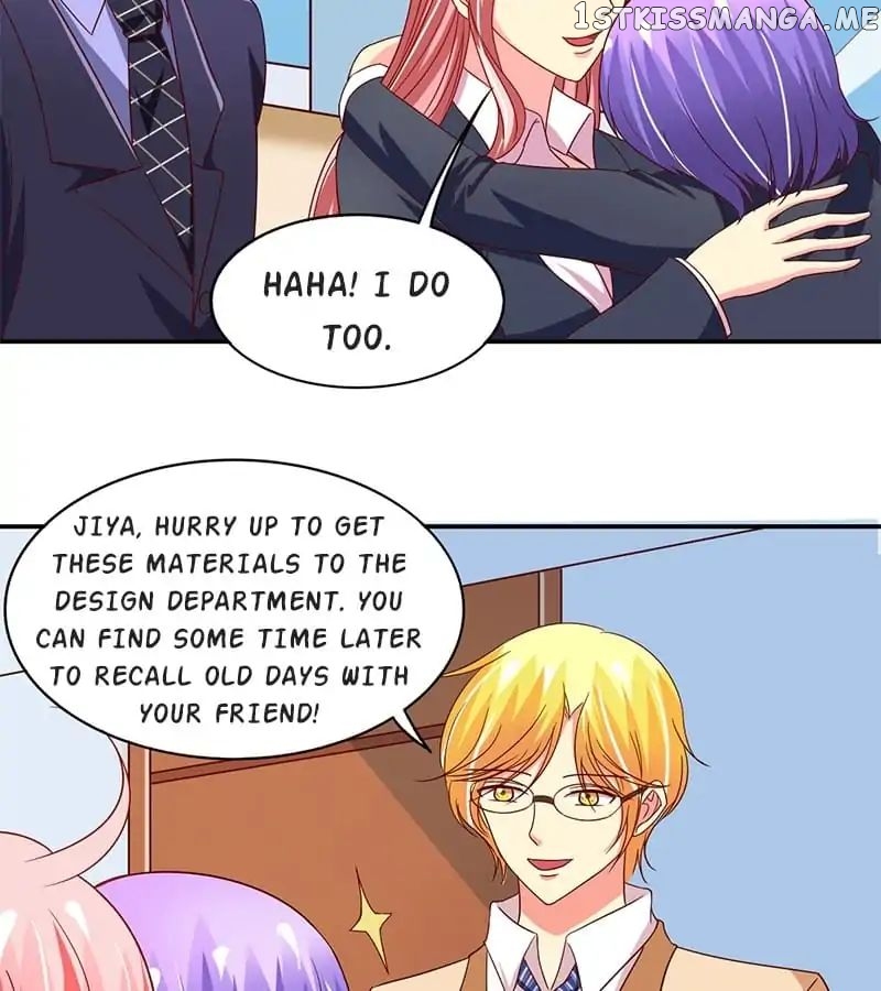 Bossy President With Girlish Soul chapter 25 - page 13
