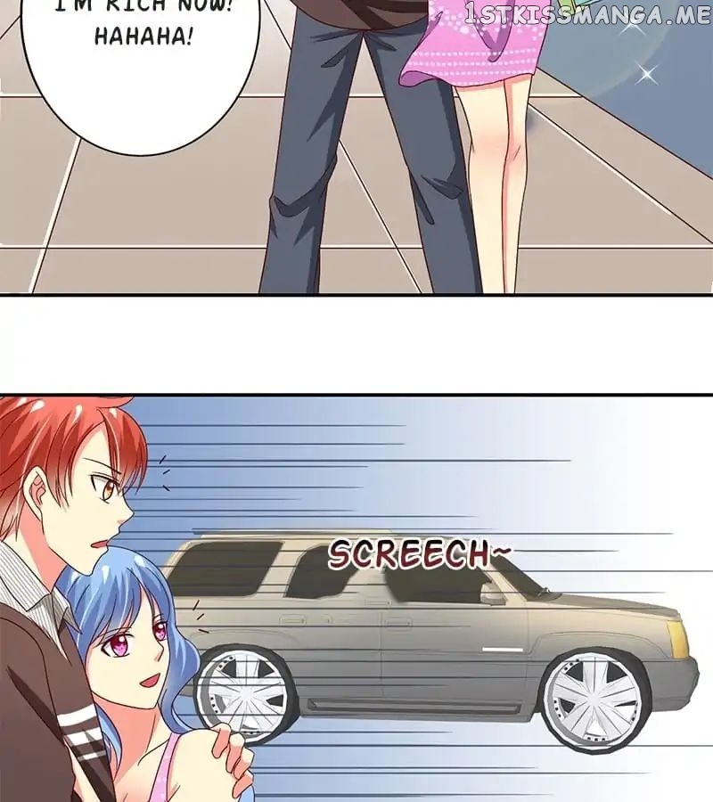 Bossy President With Girlish Soul chapter 25 - page 21