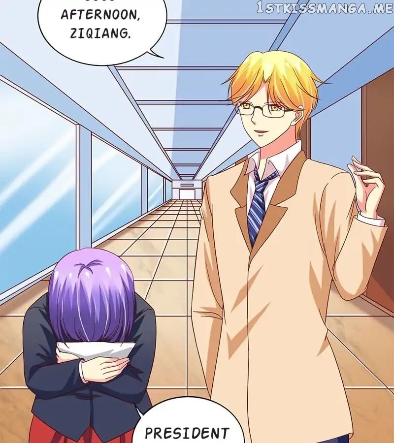 Bossy President With Girlish Soul chapter 25 - page 8
