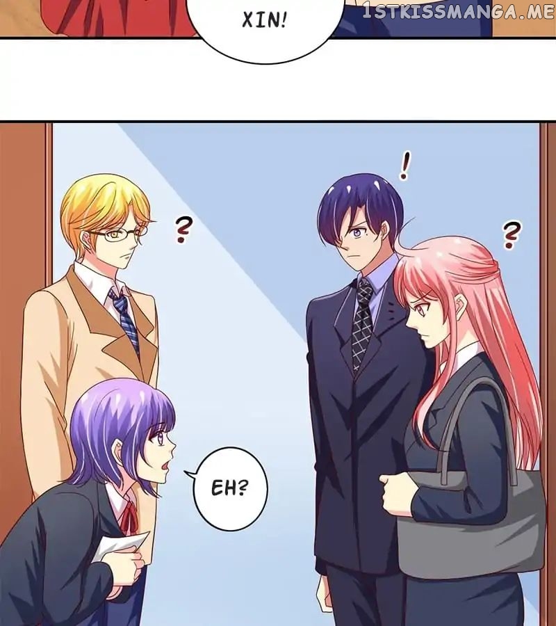 Bossy President With Girlish Soul chapter 25 - page 9